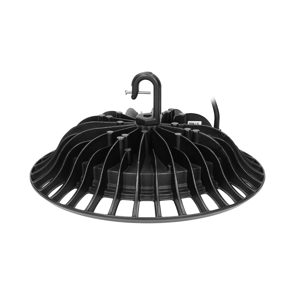 LED камбана HORIN LED 100W 9000lm, IP65, 4000K, алуминий - Orno AD-OP-6132L4