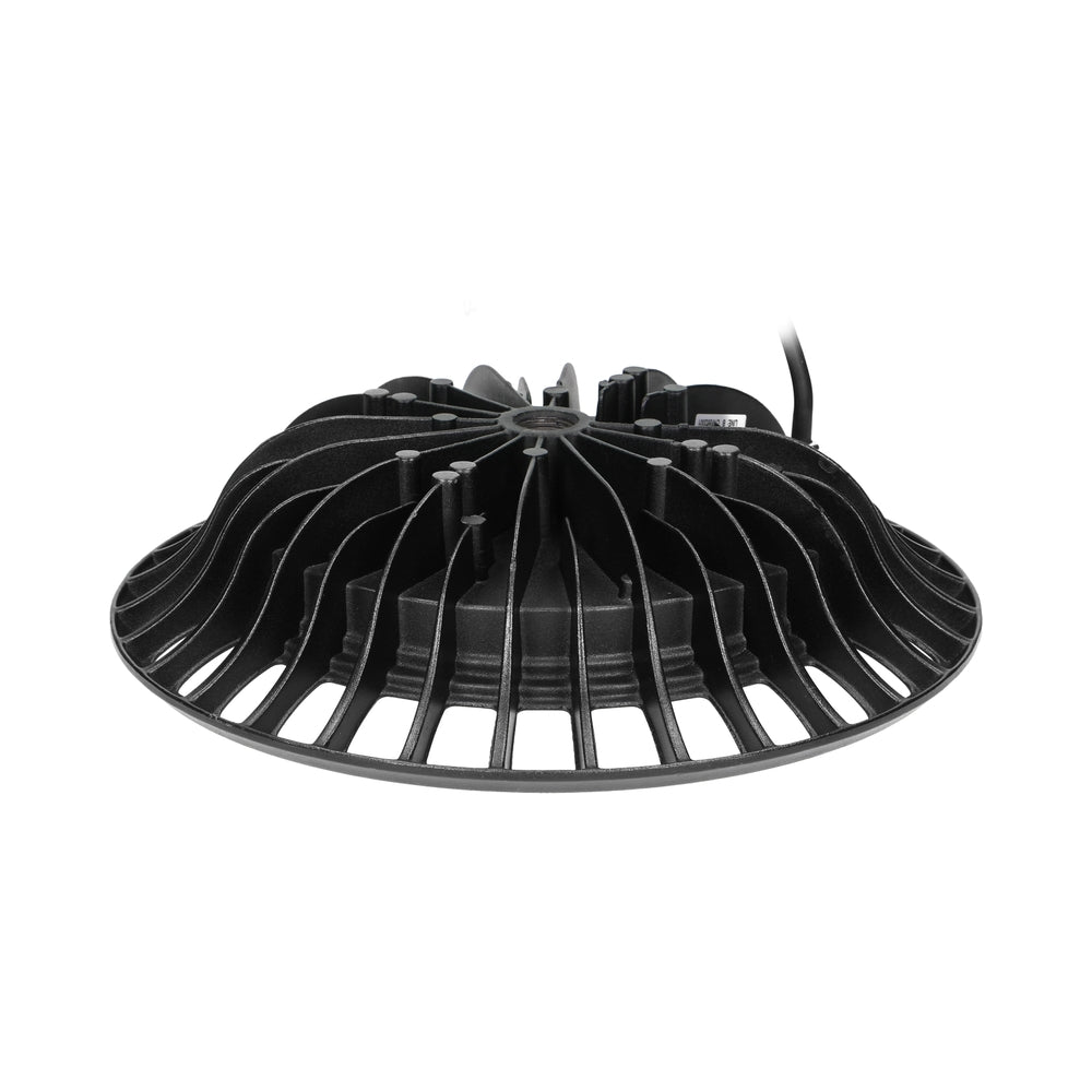 LED камбана HORIN LED 100W 9000lm, IP65, 4000K, алуминий - Orno AD-OP-6132L4