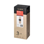 Градински осветител SALVIA, 2xE27, max. 2x15W, IP54, сив - Orno AD-OP-6574GE27PP