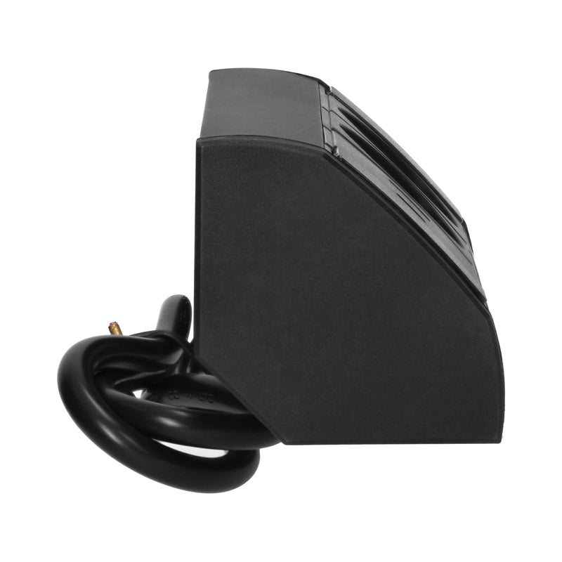 Разклонител за мебел ъглов 2x 2P+E Шуко 2x USB A+C 2.4А с кабел 0.6...