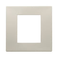 Декоративна рамка 2M Metal Titanium - VIMAR LINEA 30642.60