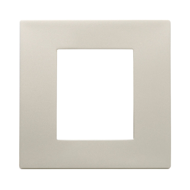Декоративна рамка 2M Metal Titanium - VIMAR LINEA 30642.60