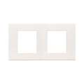 Декоративна рамка 2x2M White - VIMAR LINEA 30643.00