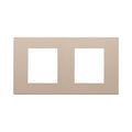 Декоративна рамка 2x2M Clay - VIMAR LINEA 30643.21
