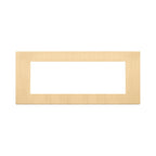 Декоративна рамка 7M Metal Brushed Gold - VIMAR LINEA 30657.70.01