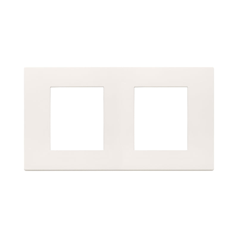 Декоративна рамка 2x2M White - VIMAR LINEA 30643.00