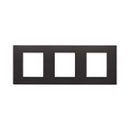 Декоративна рамка 2x2x2M Black - VIMAR LINEA 30644.02