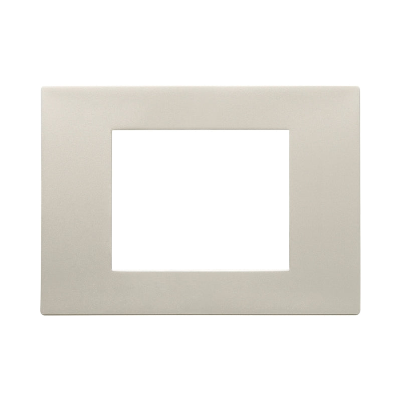 Декоративна рамка 3M Metal Titanium - VIMAR LINEA 30653.60