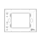 Декоративна рамка 3M Metal Titanium - VIMAR LINEA 30653.60