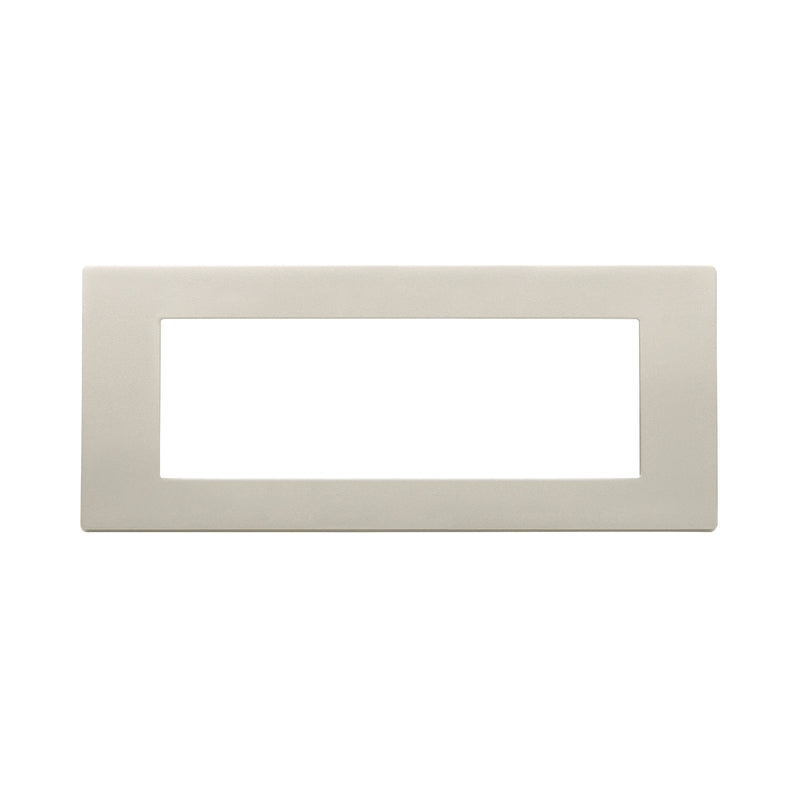 Декоративна рамка 7M Metal Titanium - VIMAR LINEA 30657.60