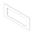 Декоративна рамка 7M Metal Brushed Gold - VIMAR LINEA 30657.70.01