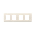 Декоративна рамка 2x2x2x2M Canvas - VIMAR LINEA 30669.01
