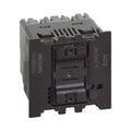 Свързан жичен ключ (с опция димиране) без неутрала 2М 125W при LED + 230V - bticino Living Now with Netatmo K4413CM2