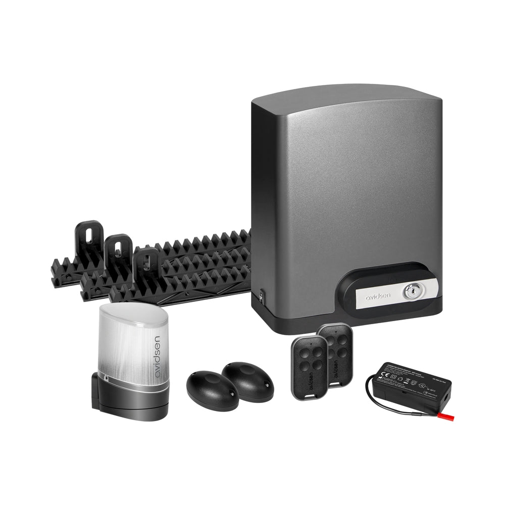 Wi-Fi кит заплъзгаща врата до 500кг. - TUYA Smart home OR-NBR-AV-4461
