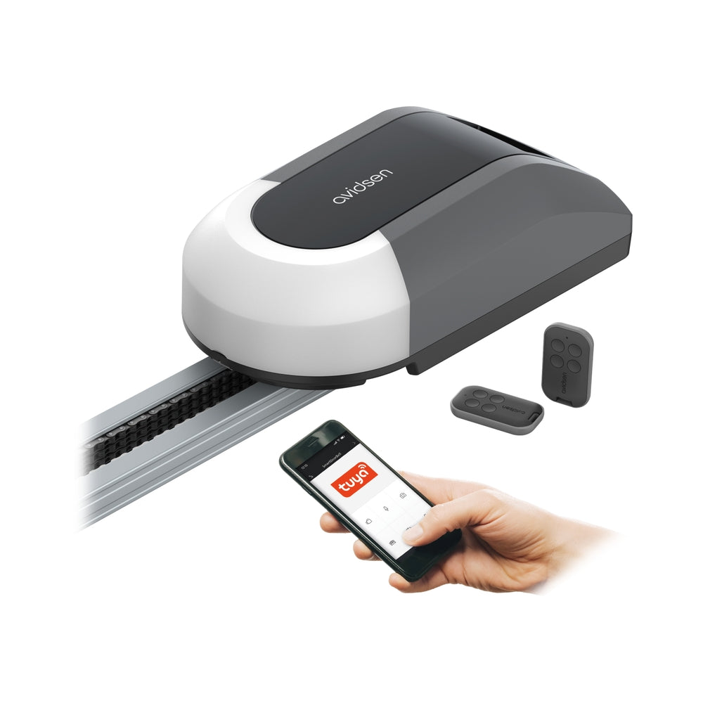Wi-Fi кит за гаражна врата до 80кг. - TUYA Smart home OR-NBR-AV-4500