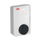 Трифазна зарядна станция с контакт Type 2 със shutter 3P 11kW Wi-Fi Bluetooth RFID - ABB Terra AC 2.0 6AGC128174