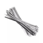 Метални кабелни връзки к-т 900бр - Mira Technologies Cable ties - set