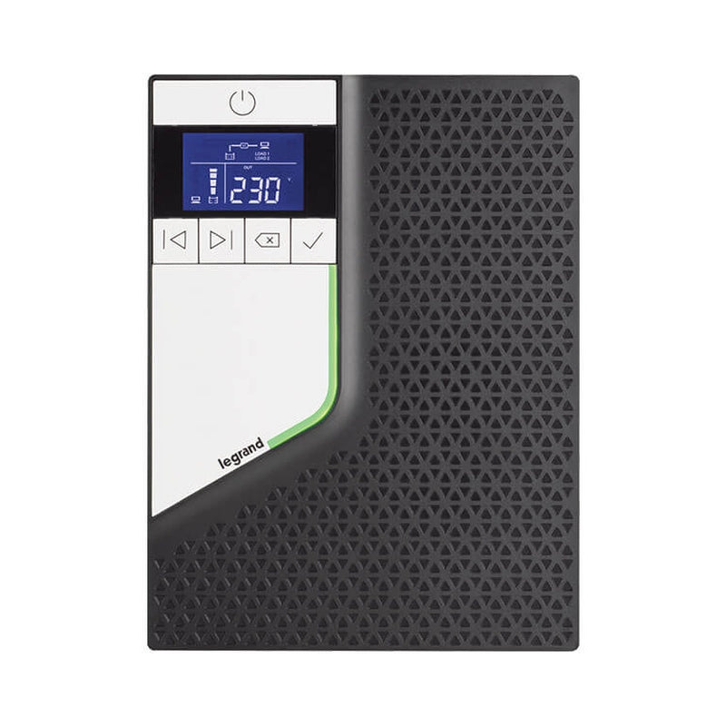 UPS Line Interactive 750VA / 600W Tower - Legrand KEOR SPE Tower 311060