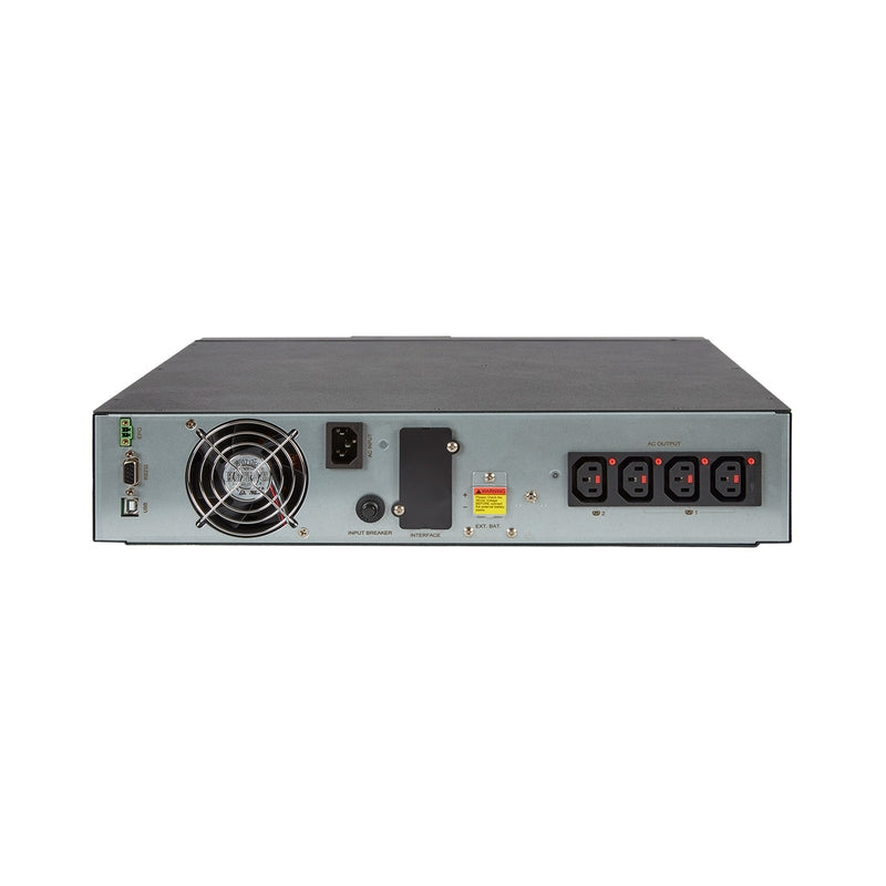 UPS ARES PRO RT On-line 3000VA / 2700W 9 min при 50% 2U - ABLEREX ARES RT PRO AR3000-RT-PRO