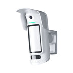 Безжичен комбиниран 2xPIR+MW (K-band) детектор за движение - AJAX MotionCam Outdoor HighMount PhOD 99164.282.WH1