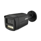 HDCVI камера 5MP булет 2.8 mm Dual Light 40 m черна - DAHUA HAC-HFW...