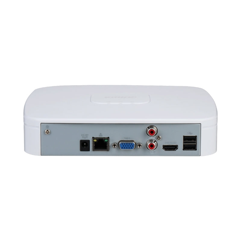 NVR 4K 8 канала 1 HDD - DAHUA NVR4108-EI