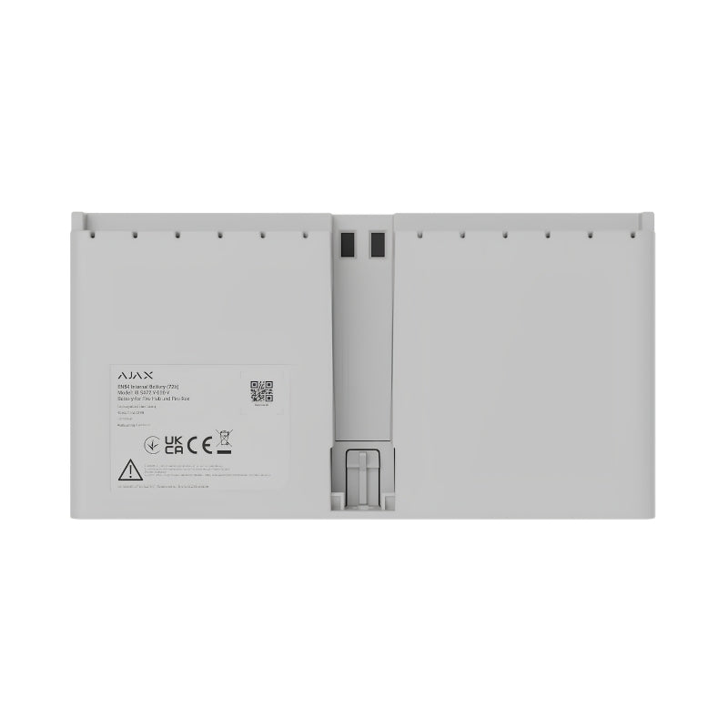 Акумулаторна литиево-йонна батерия (7,4 V/10 Ah) - AJAX EN54 Internal Battery (72h)