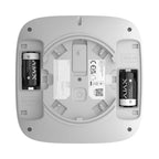 Безжичен димно-оптичен детектор с вградена сирена 85 dB - AJAX EN54 FireProtect (Smoke/Sounder)