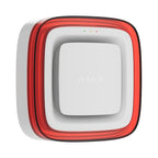 Безжична адресируема сирена 100 dB със светлинен индикатор - AJAX EN54 FireProtect (Sounder/VAD)