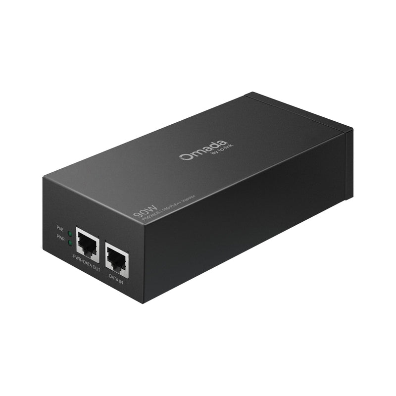 10G PoE++ инжектор 90 W - Omada by TP-Link POE380S