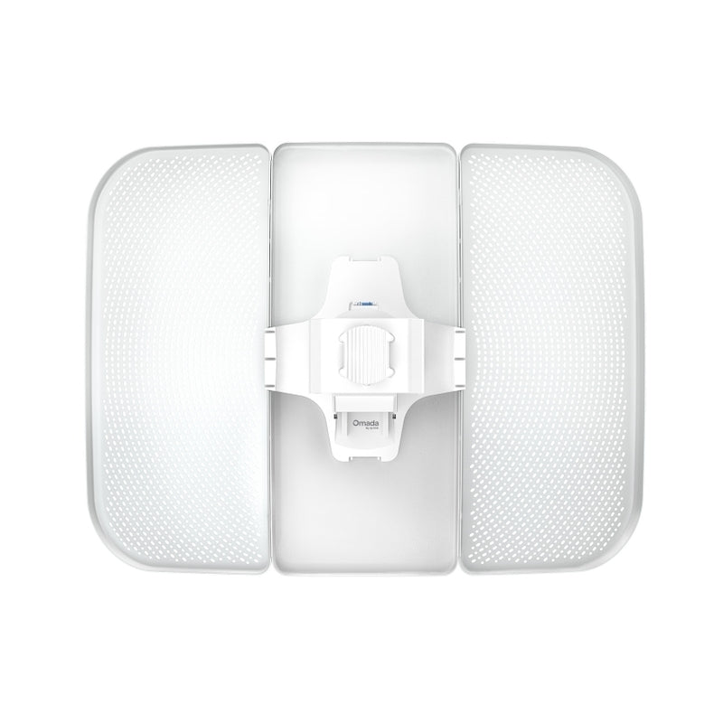 Безжичен bridge комплект 5 GHz 867 Mbps, 23 dBi, до 15 km - Omada b...