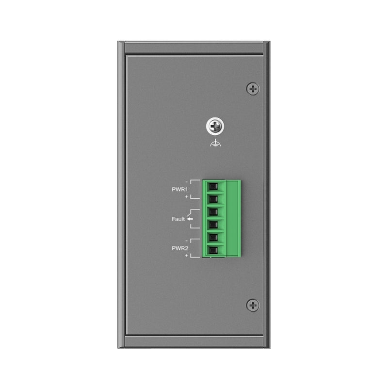10-Port Gigabit Industrial Easy Managed Switch with 6-Port PoE+ and...