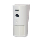 Безжичен PIR детектор с камера и функция за фотоверификация - Teletek Electronics PAX PIRCAM