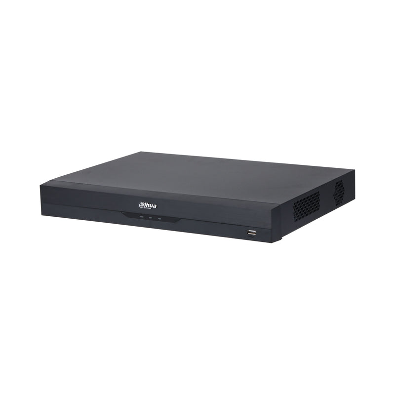 DVR 5M-N 16 канала (+8 IP), 2xHDD - DAHUA XVR5216AN-I3/T