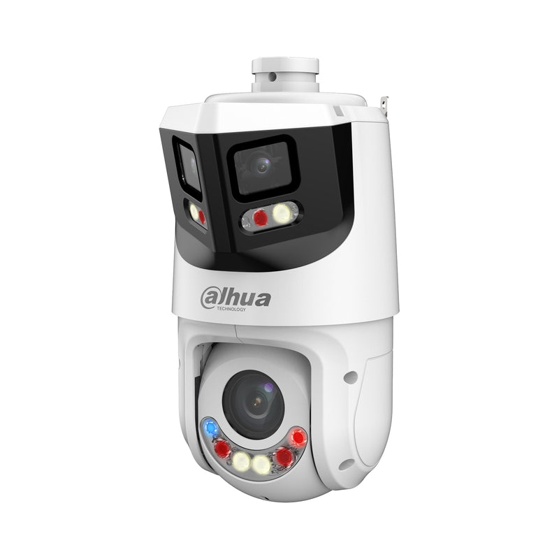 IP панорамна PTZ камера 8+4MP 25x TiOC - DAHUA SDT4E425-8P-GB-APV1
