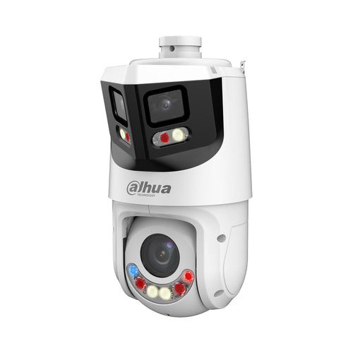 IP панорамна PTZ камера 8+4MP 25x TiOC - DAHUA SDT4E425-8P-GB-APV1