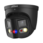 IP камера 8MP панорамна 180° DUO Full-color черна - DAHUA IPC-PDW38...