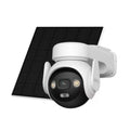 IP 4G/Wi-Fi PT соларен комплект 5MP 3.6 mm IR-25 - IMOU IPC-B7ED-5M...