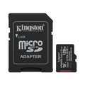 Micro SD карта 128GB Canvas Select Plus Gen3 150MB/s - Kingston SDC...