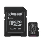 Micro SD карта 128GB Canvas Select Plus Gen3 150MB/s - Kingston SDC...