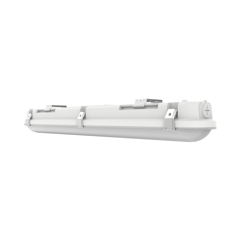 Влагозащитен LED осветител DP CBO 600 V 16W/13W/11W/8W 2400lm/1960lm/1670lm/1220lm MS 4000K Ra>80 IP66 бял - LEDVANCE
