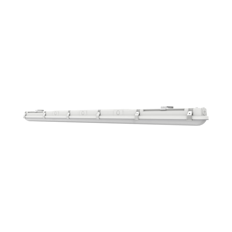 Влагозащитен LED осветител DP CBO 1500 V 50W/42W/33W/25W, 7500lm/6340lm/5010lm/3820lm MS 4000K Ra>80 IP66 бял - LEDVANCE