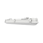 Влагозащитен LED осветител DP CBO 600 V 16W/13W/11W/8W 2400lm/1960lm/1670lm/1220lm MS 4000K Ra>80 IP66 бял - LEDVANCE