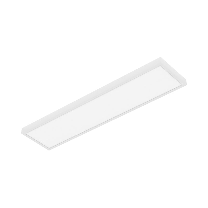 LED панел за повърхностен монтаж PL SF 1574 V 48W/39W/31W, 6240lm/5265lm/4030lm ML 3000K/4000K, Ra>90 IP20 1574x393mm - LEDVANCE