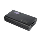 PoE инжектор 90W с дисплей 10/100/1000Mbps - ATTE Power IPM-90-550