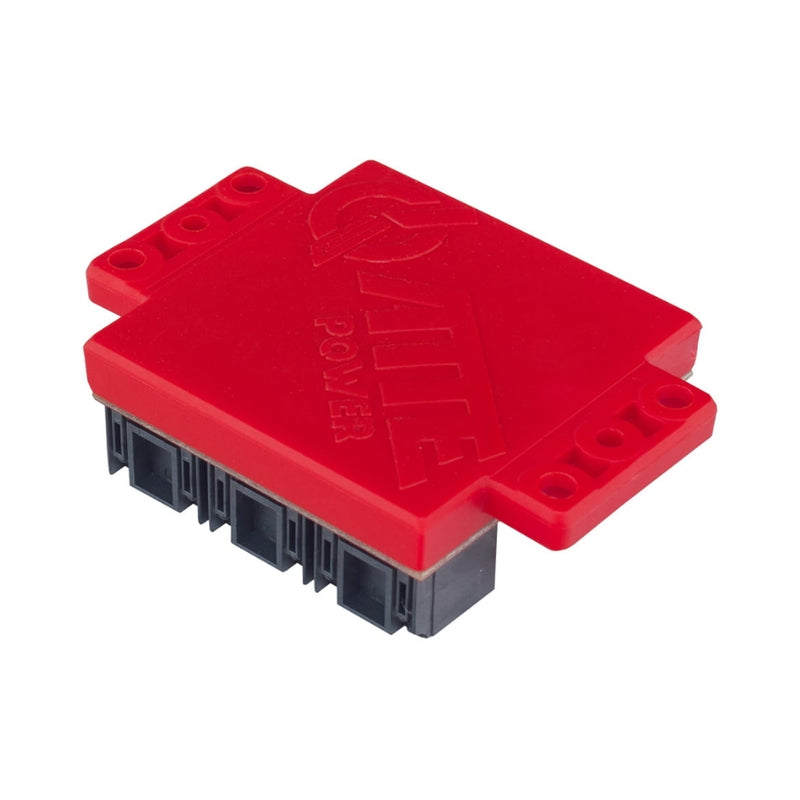 1xPoE IN 2xPoE Out мрежов суич 10/100 - ATTE Power APT-3-11