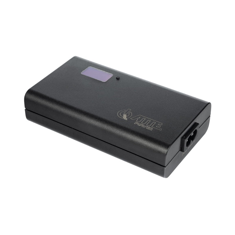 PoE инжектор 90W с дисплей 10/100/1000Mbps - ATTE Power IPM-90-550