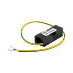 Gigabit LAN + PoE защита от пренапрежение - ATTE Power IPP-1-20-HS