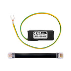 Gigabit LAN + PoE защита от пренапрежение - ATTE Power IPP-1-20-HS