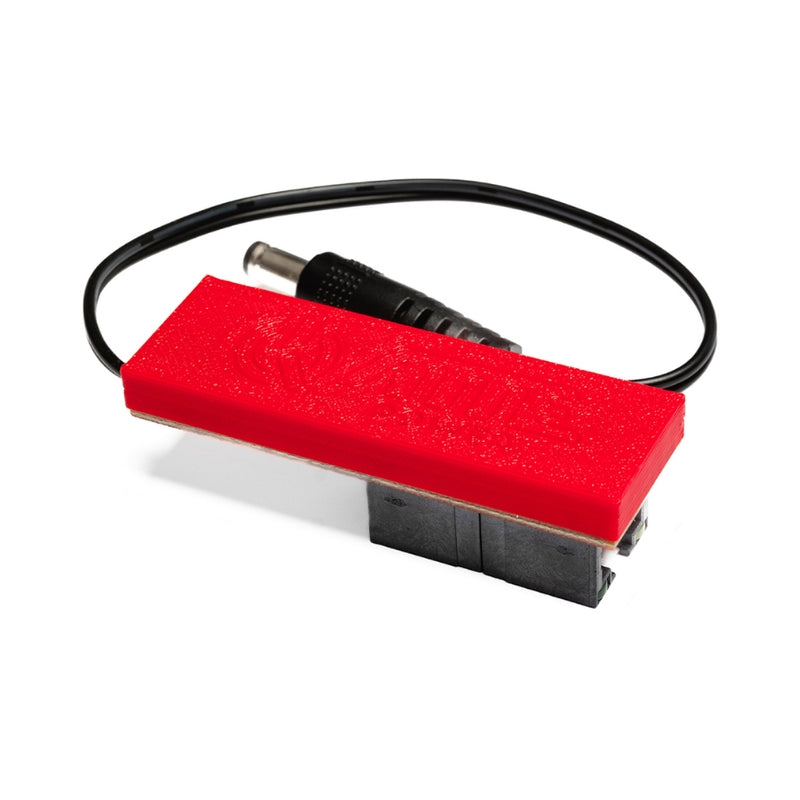 Gigabit PoE адаптер понижаващ напрежението до 12V 1A - ATTE Power SDIP-12-124